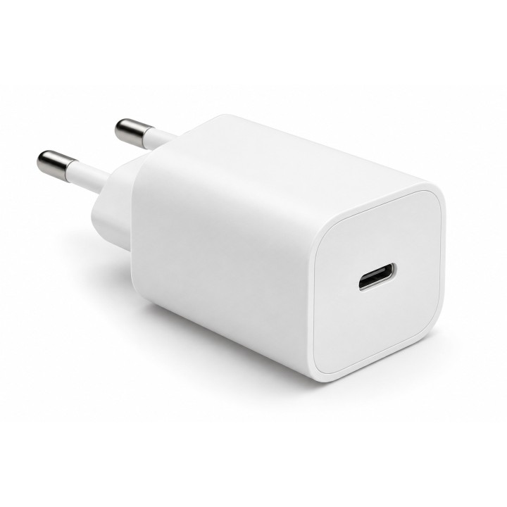DEMO Cargador compacto USB-C